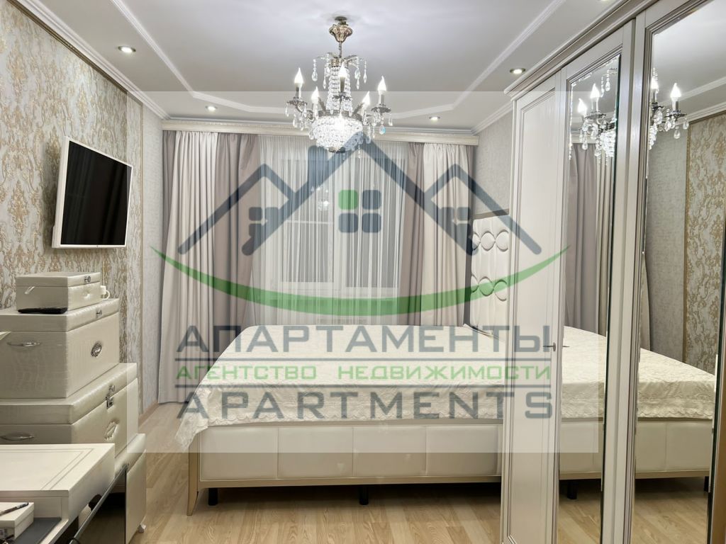 Продажа 3-комнатной квартиры, Пятигорск, 295 Стрелковой Дивизии ул