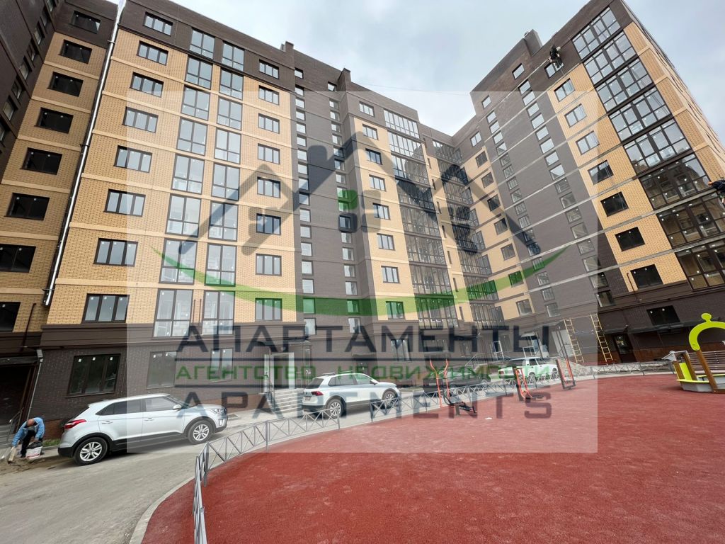 Продажа 1-комнатной квартиры, Пятигорск, Первомайская ул