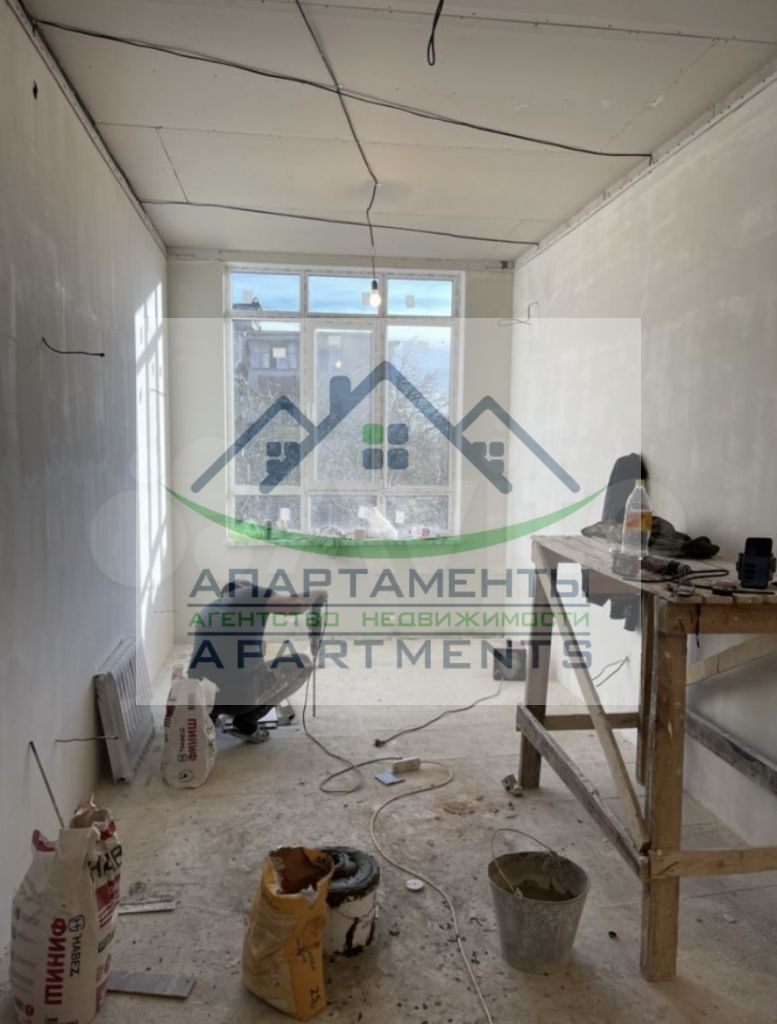 Продажа 1-комнатной квартиры, Пятигорск, Калинина пр-кт,  27к1