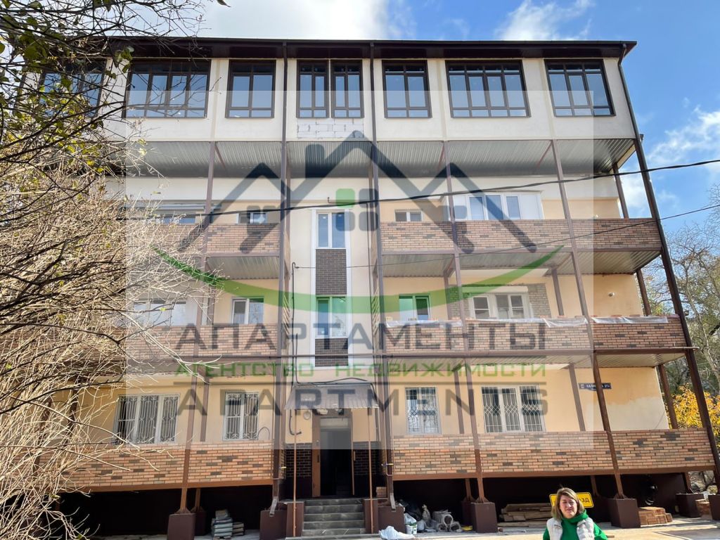 Продажа 2-комнатной квартиры, Пятигорск, Калинина пр-кт,  27к1