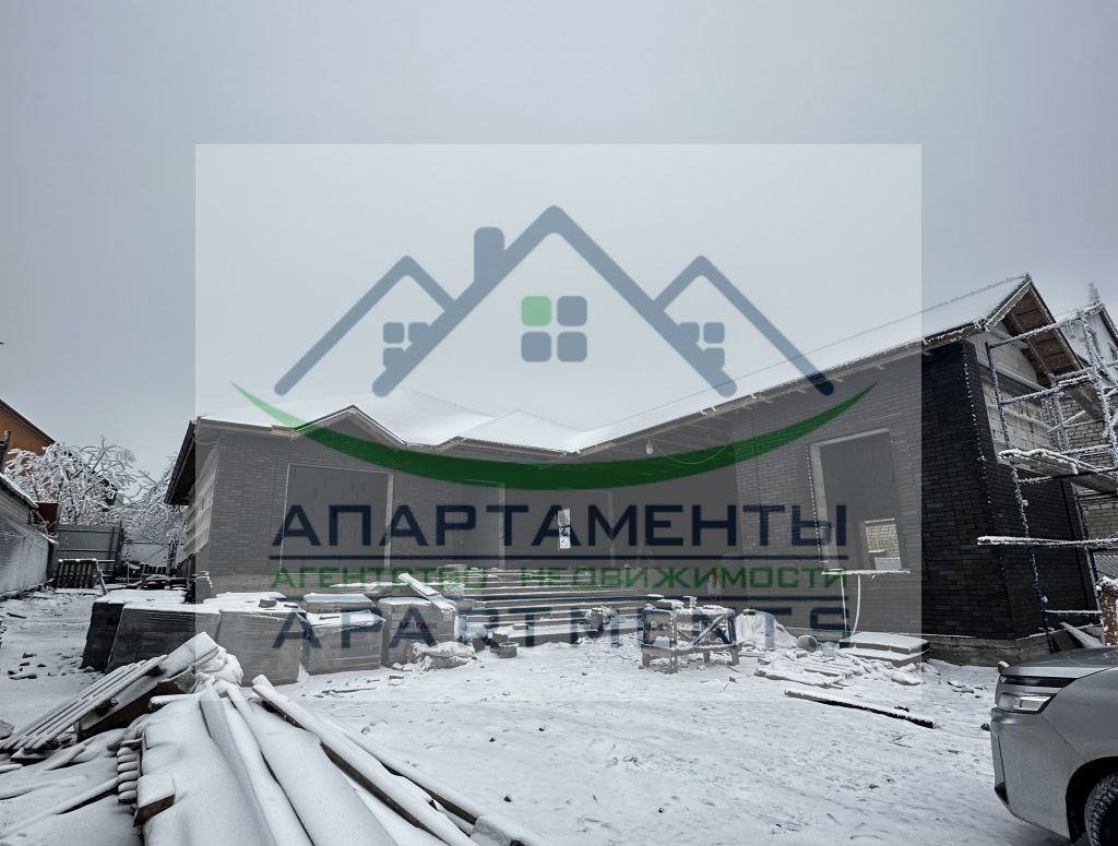 Продажа дома, 130м <sup>2</sup>, 6 сот., Иноземцево, Весенняя,  18