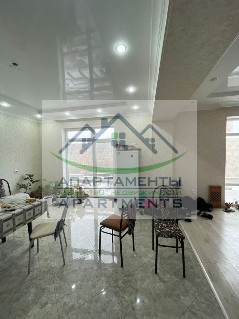 Продажа дома, 160м <sup>2</sup>, 5 сот., Иноземцево, Тихая,  55