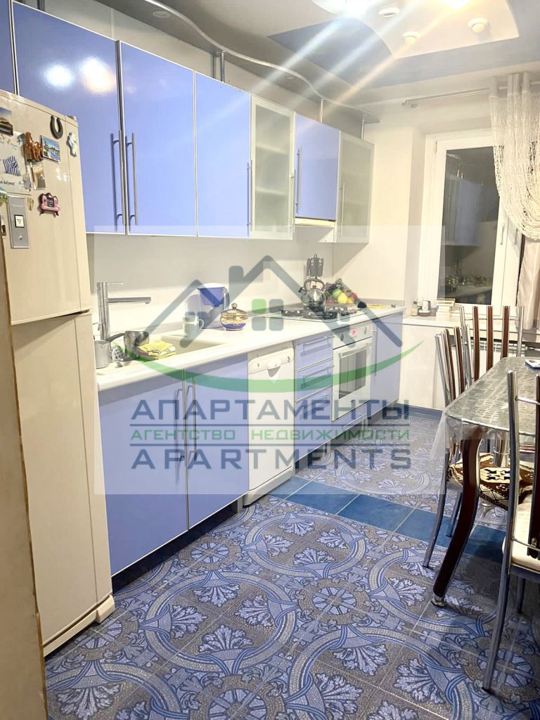 Продажа 3-комнатной квартиры, Пятигорск, Малиновского пер,  1а