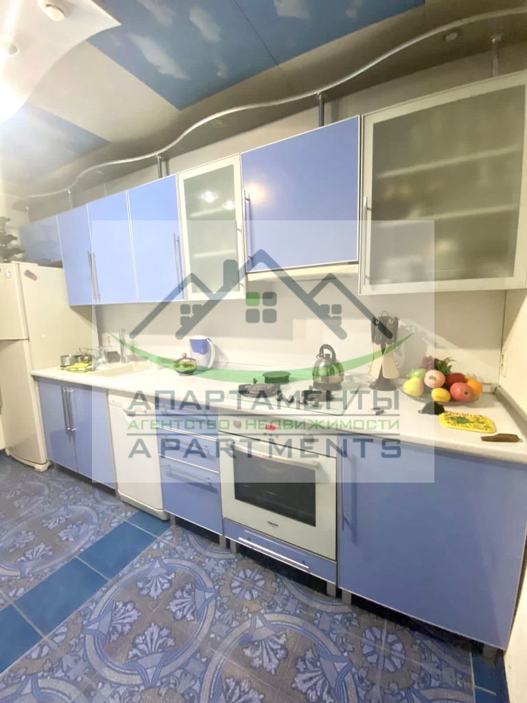 Продажа 3-комнатной квартиры, Пятигорск, Малиновского пер,  1а