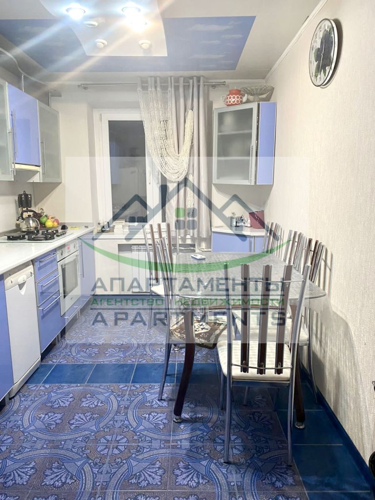 Продажа 3-комнатной квартиры, Пятигорск, Малиновского пер,  1а