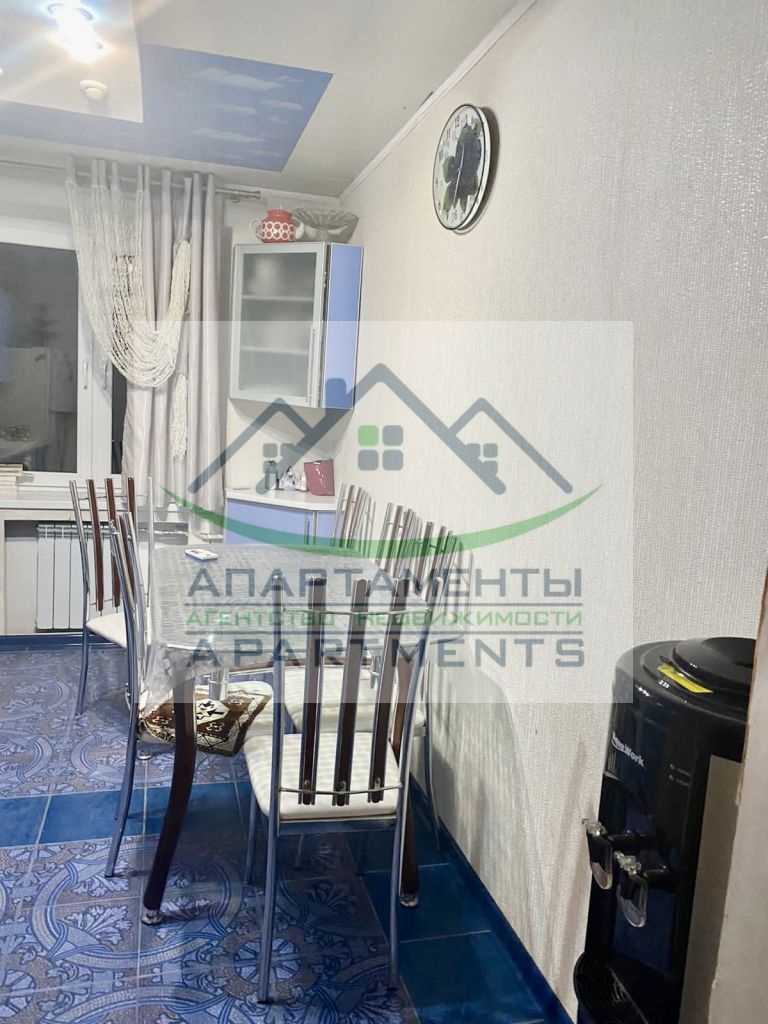 Продажа 3-комнатной квартиры, Пятигорск, Малиновского пер,  1а