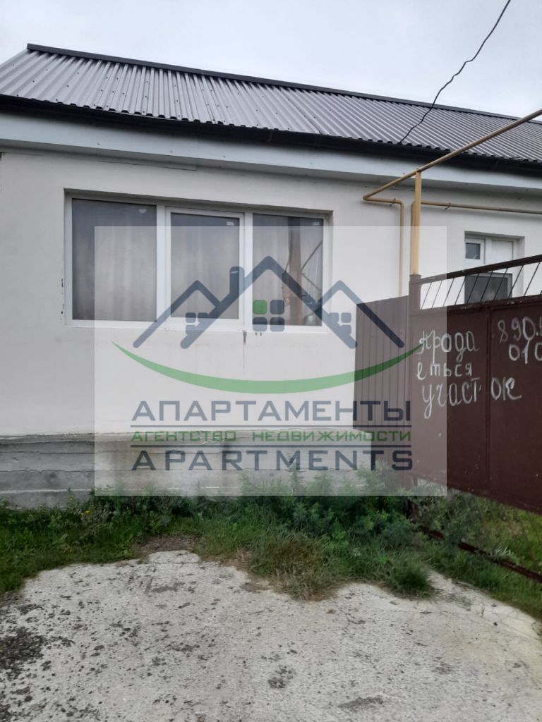 Продажа дома, 60м <sup>2</sup>, 6 сот., Пятигорск, сдт Шафран тер