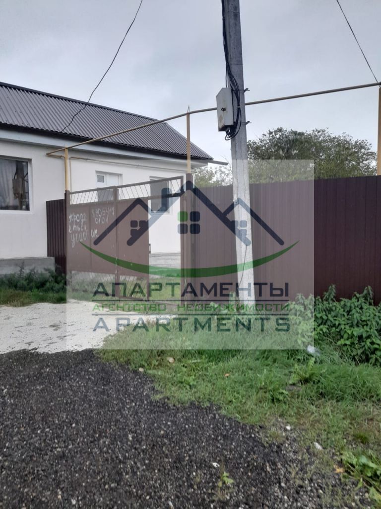 Продажа дома, 60м <sup>2</sup>, 6 сот., Пятигорск, сдт Шафран тер