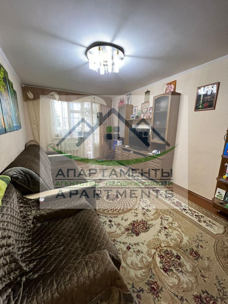 Продажа 3-комнатной квартиры, Ставропольский, Гагарина ,  13