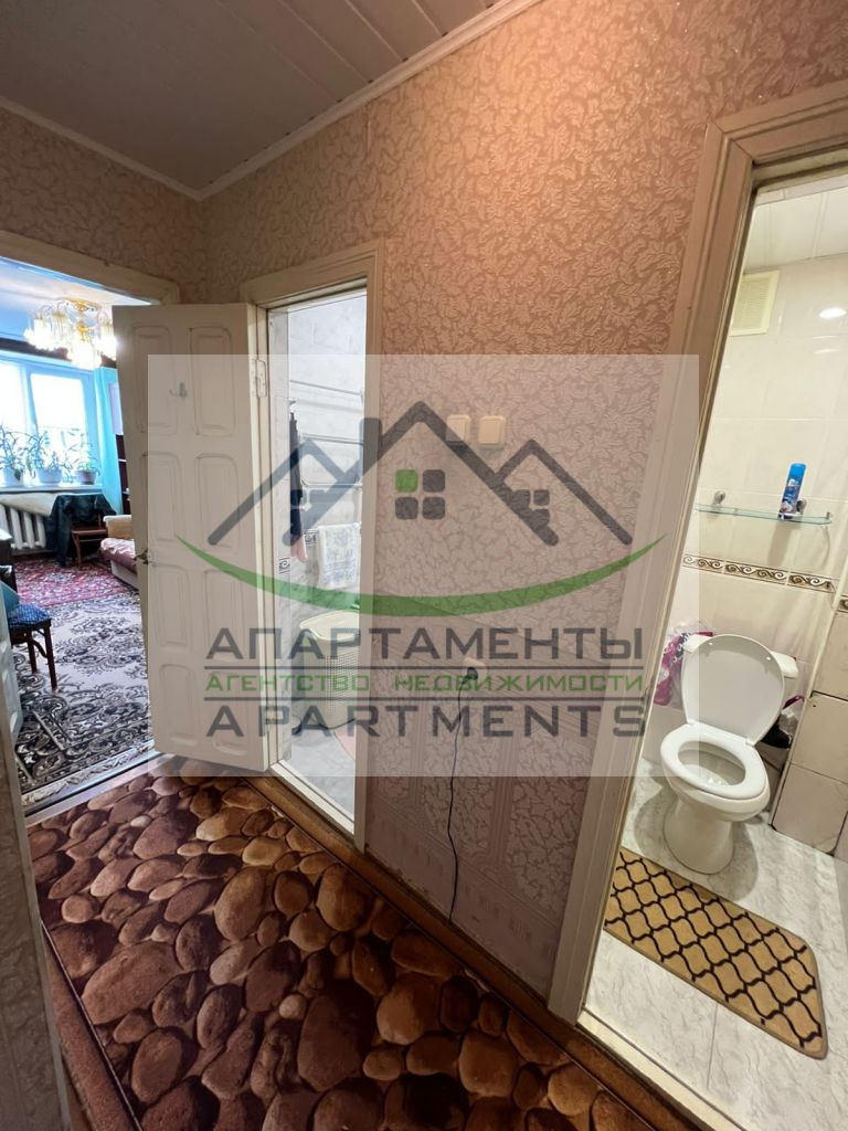 Продажа 3-комнатной квартиры, Ставропольский, Гагарина ,  13