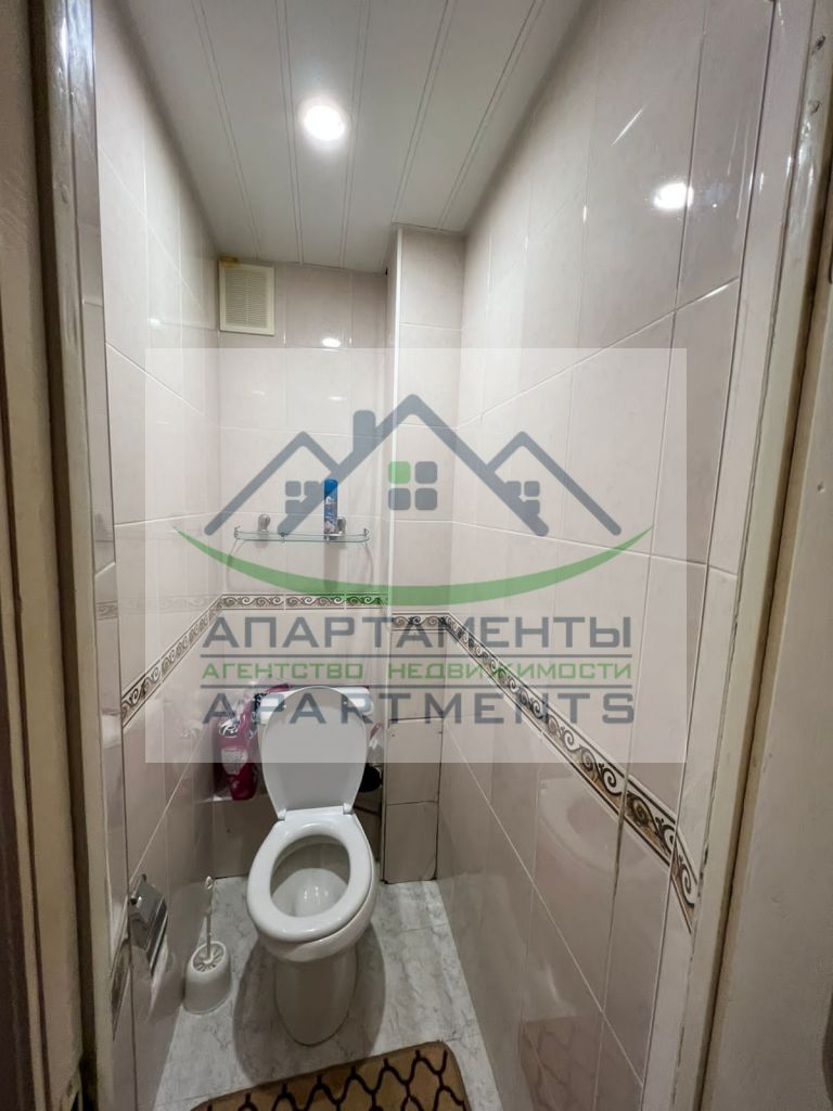 Продажа 3-комнатной квартиры, Ставропольский, Гагарина ,  13