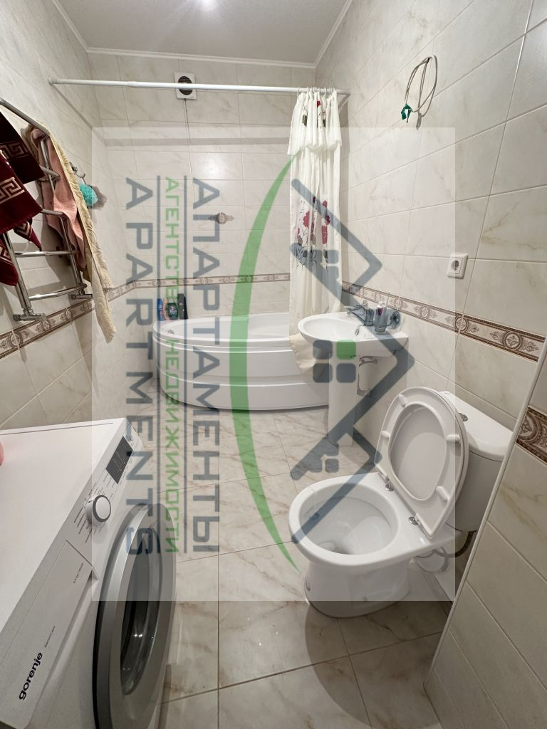 Продажа 3-комнатной квартиры, Иноземцево, Некрасова ,  8к1