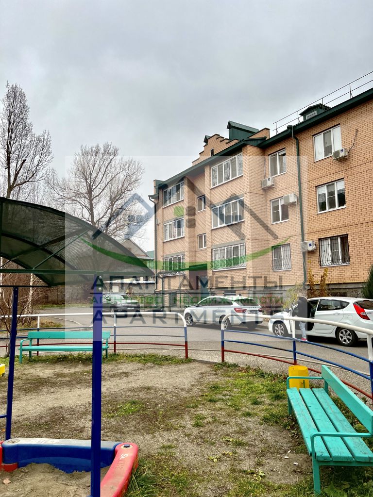 Продажа 3-комнатной квартиры, Иноземцево,  8к1