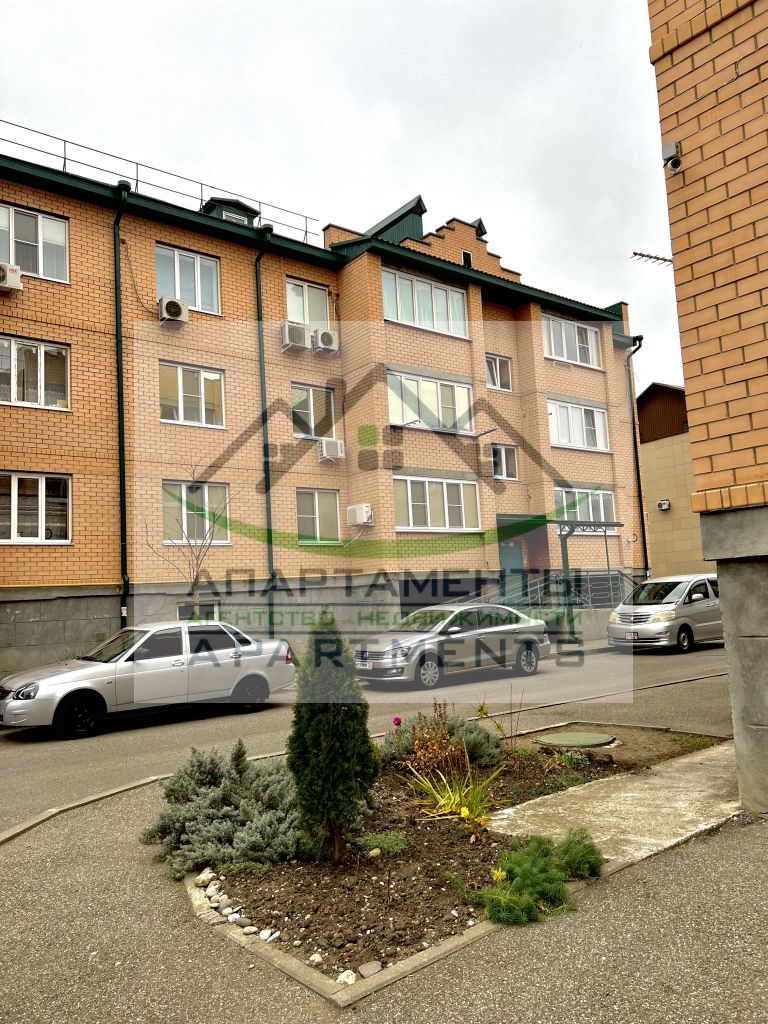 Продажа 3-комнатной квартиры, Иноземцево,  8к1