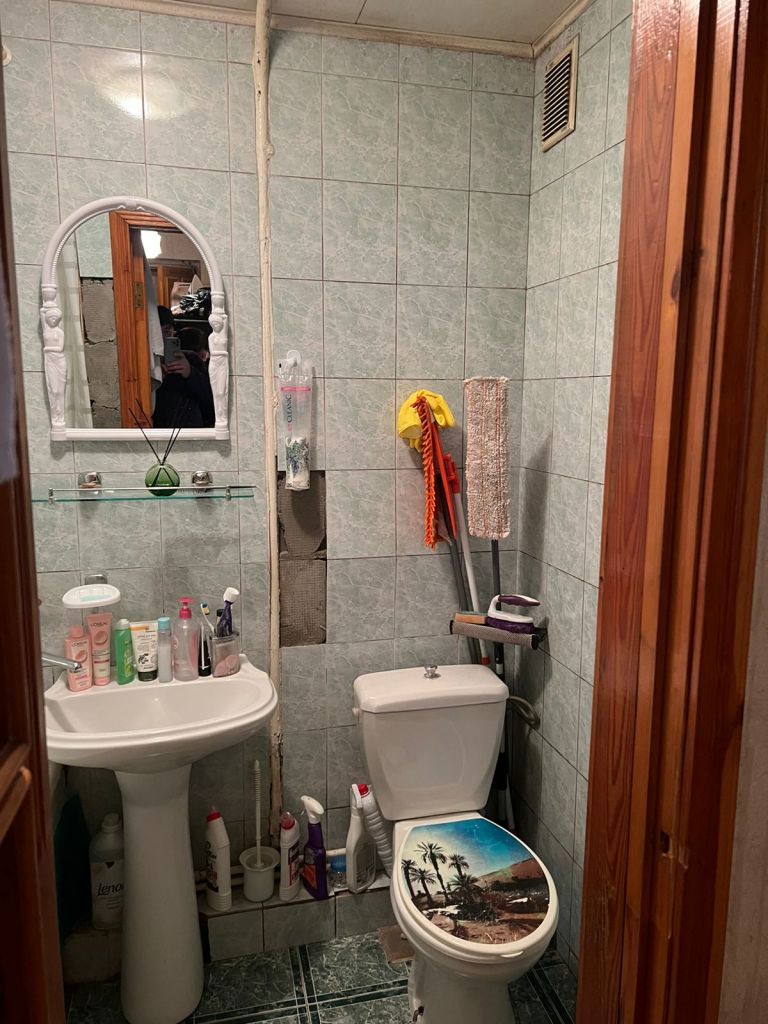 Продажа 1-комнатной квартиры, Ставрополь, 50 лет ВЛКСМ ул,  8а/2