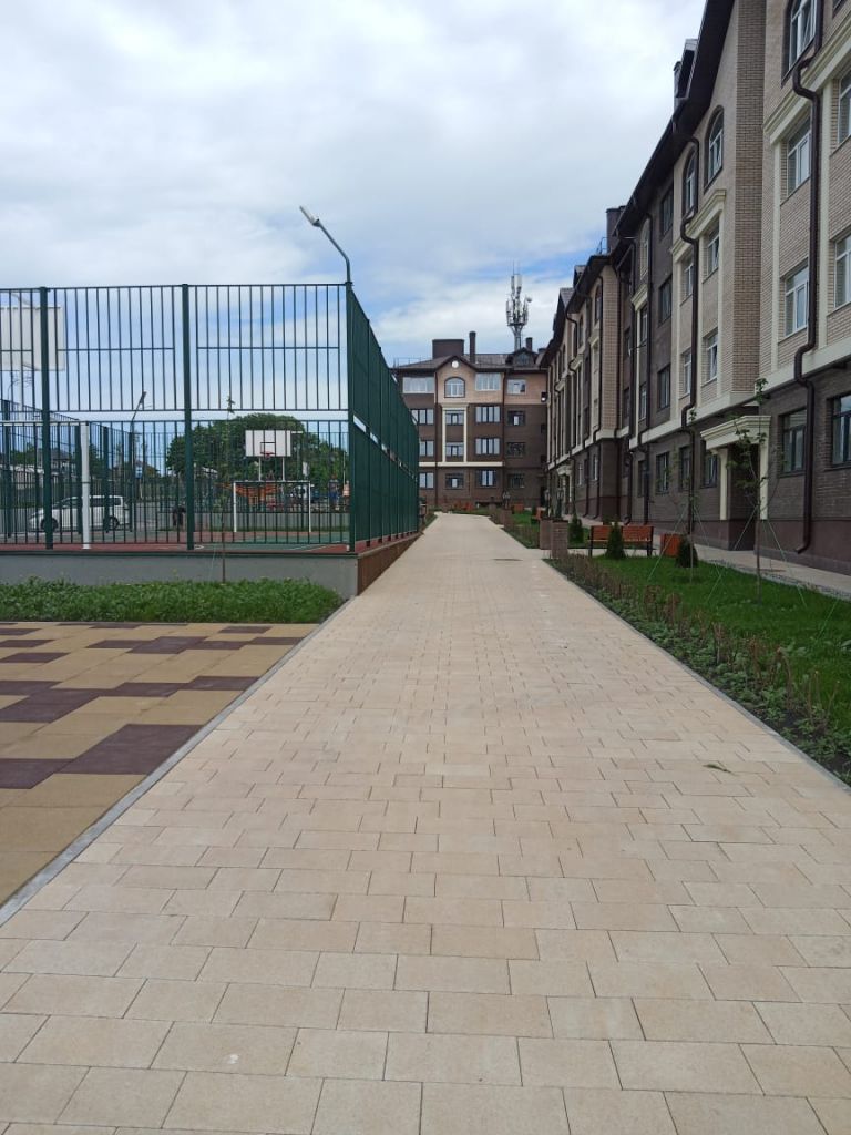 Продажа 1-комнатной квартиры, Ставрополь, Алмазная ул,  20/3