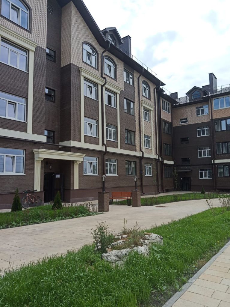 Продажа 1-комнатной квартиры, Ставрополь, Алмазная ул,  20/3