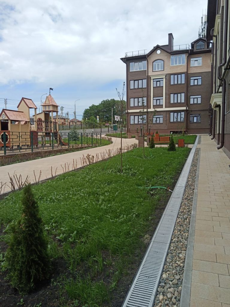 Продажа 1-комнатной квартиры, Ставрополь, Алмазная ул,  20/3