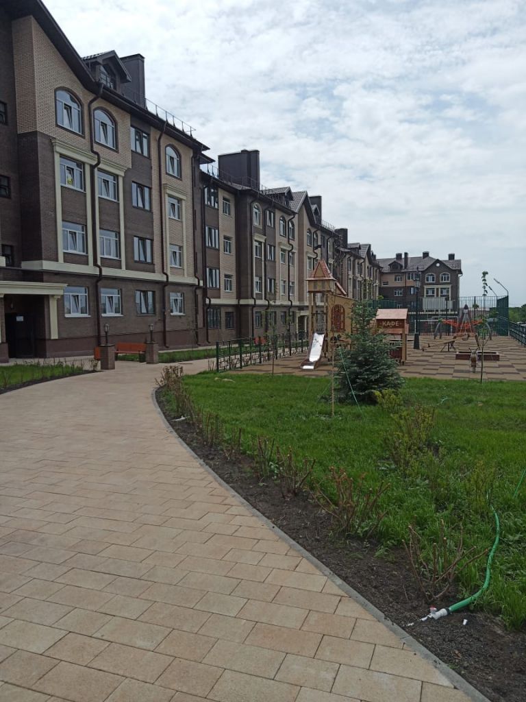 Продажа 1-комнатной квартиры, Ставрополь, Алмазная ул,  20/3