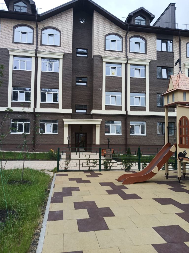 Продажа 1-комнатной квартиры, Ставрополь, Алмазная ул,  20/3