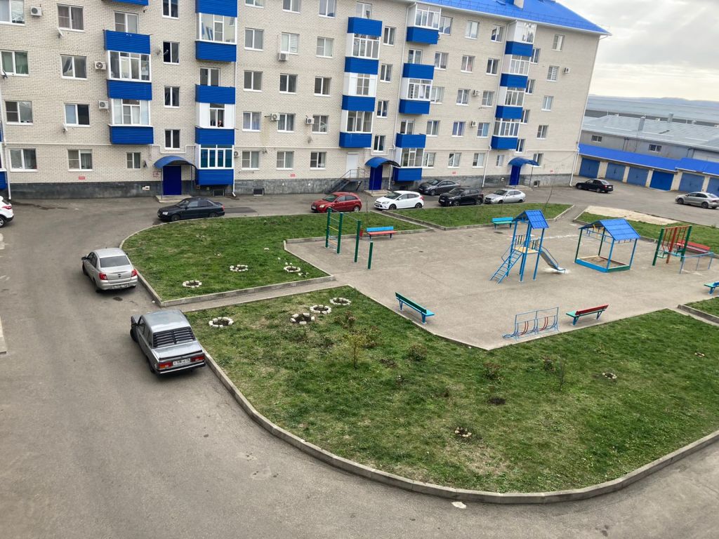 Продажа 1-комнатной квартиры, Ставрополь, Достоевского ул,  77/1