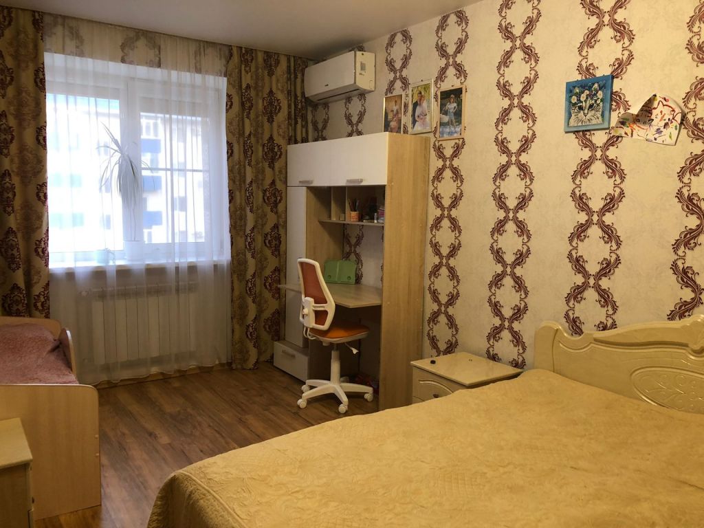 Продажа 1-комнатной квартиры, Ставрополь, Достоевского ул,  77/1