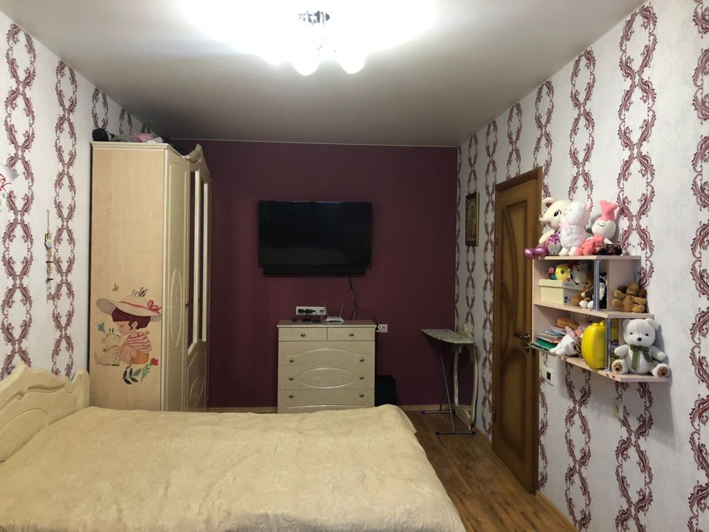 Продажа 1-комнатной квартиры, Ставрополь, Достоевского ул,  77/1