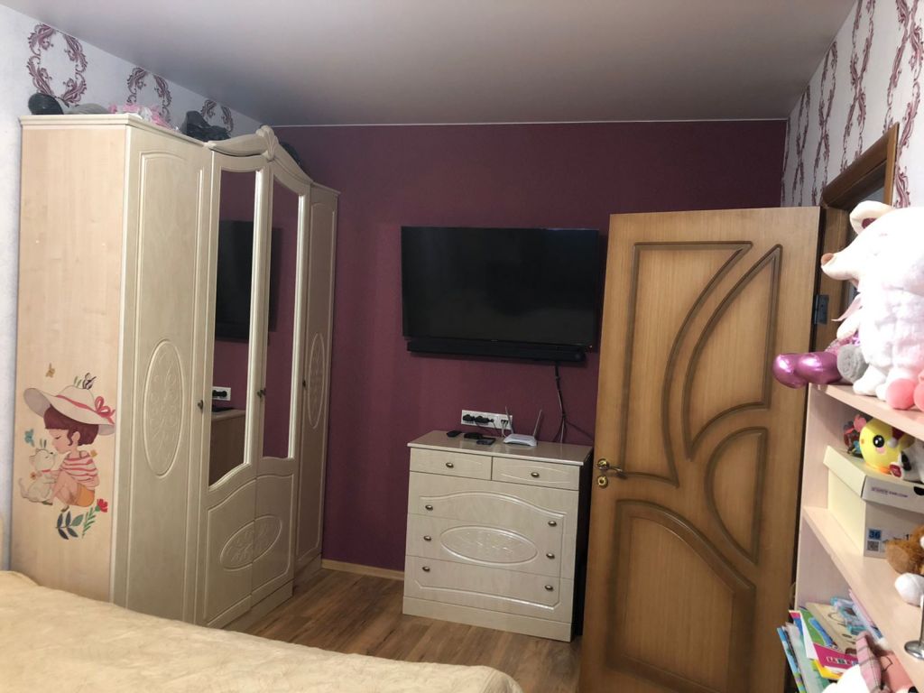 Продажа 1-комнатной квартиры, Ставрополь, Достоевского ул,  77/1