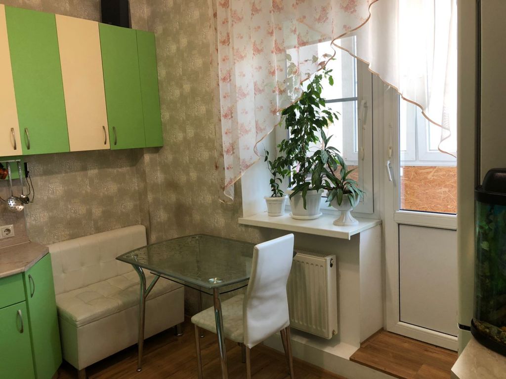 Продажа 1-комнатной квартиры, Ставрополь, Достоевского ул,  77/1