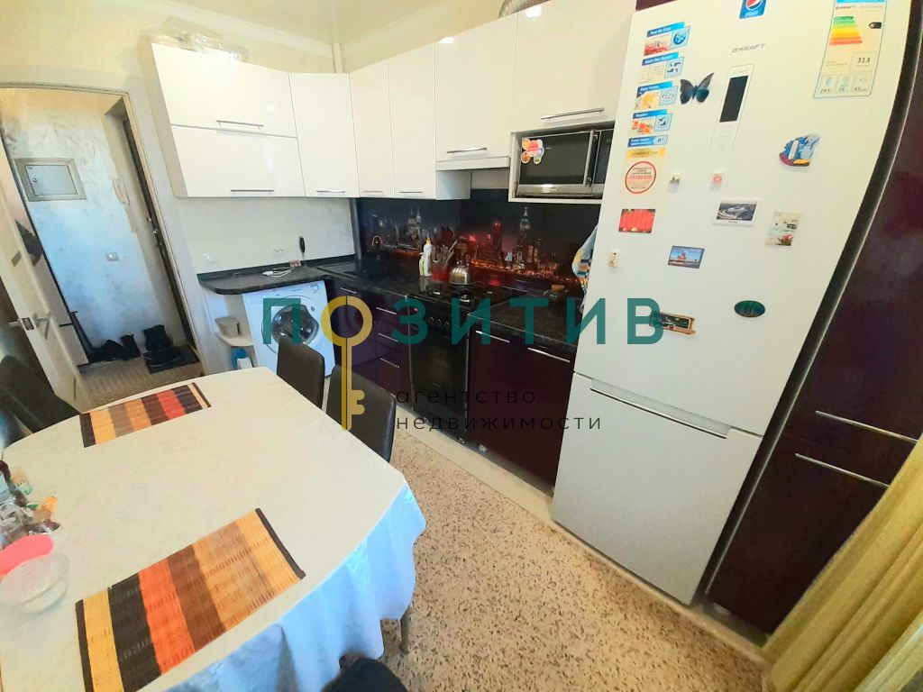 Продажа 1-комнатной квартиры, Пятигорск, Севастьянова ул,  7