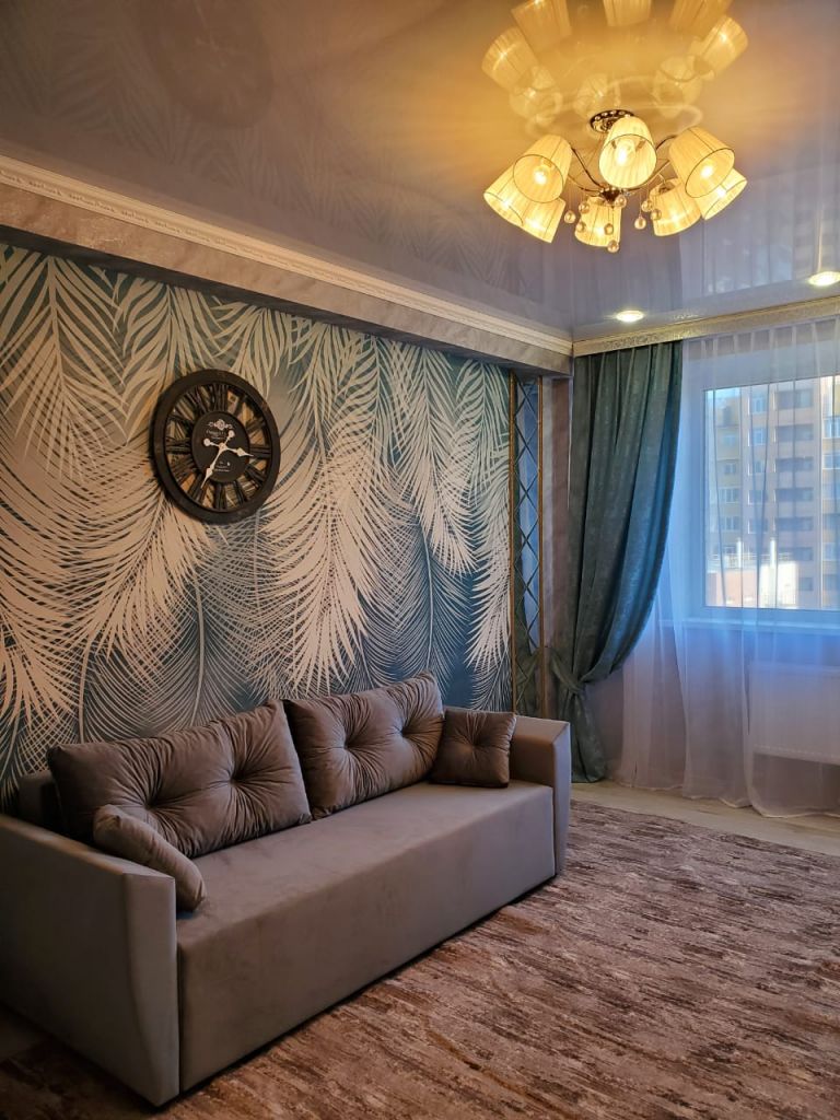 Продажа 1-комнатной квартиры, Ставрополь, Рогожникова ул,  23/3