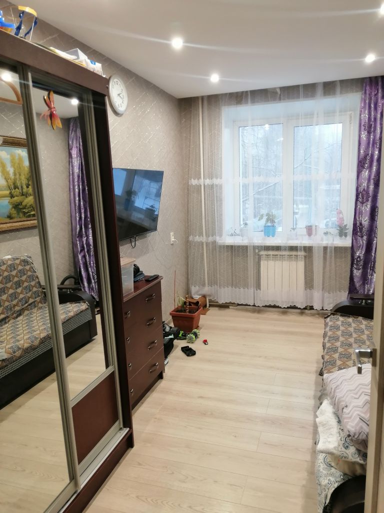 Продажа 3-комнатной квартиры, Иваново, Чайковского 2-я ул,  10А