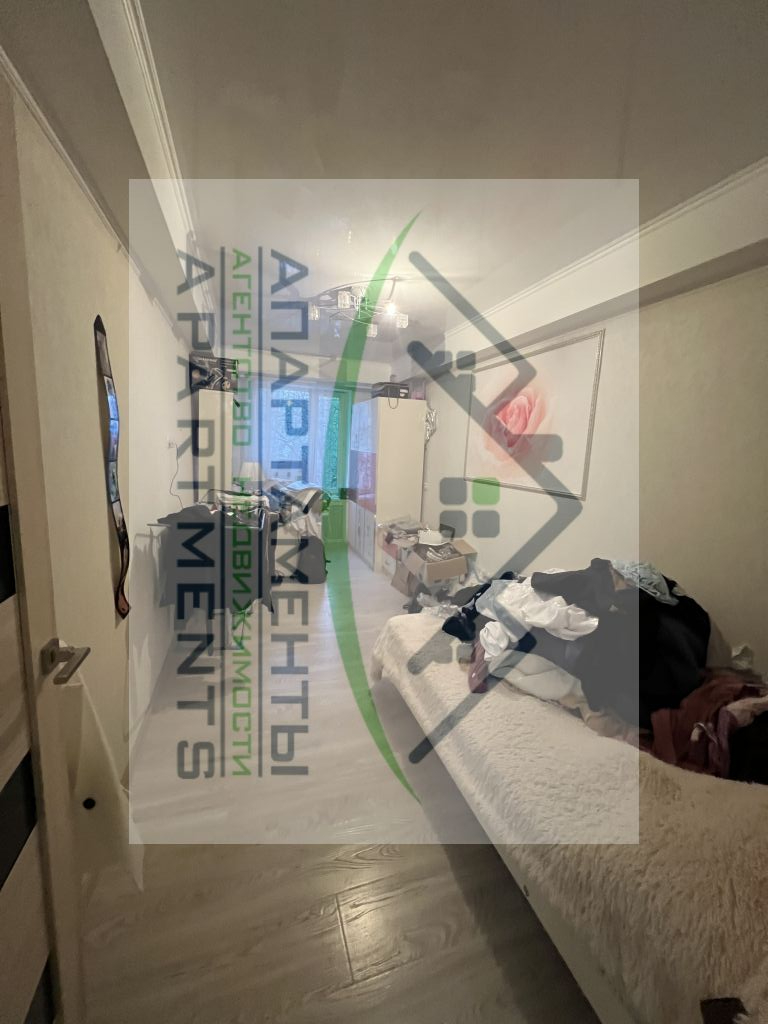 Продажа 3-комнатной квартиры, Пятигорск, Украинская ул,  64/1