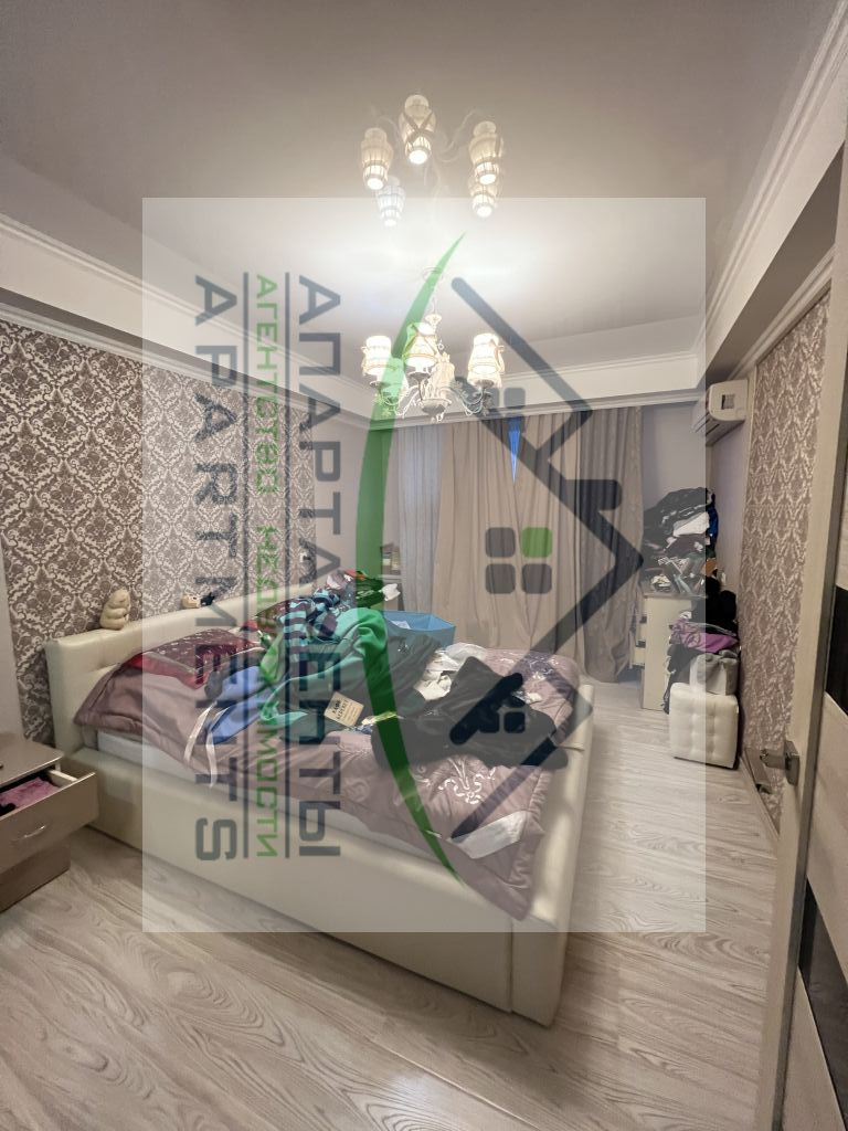 Продажа 3-комнатной квартиры, Пятигорск, Украинская ул,  64/1