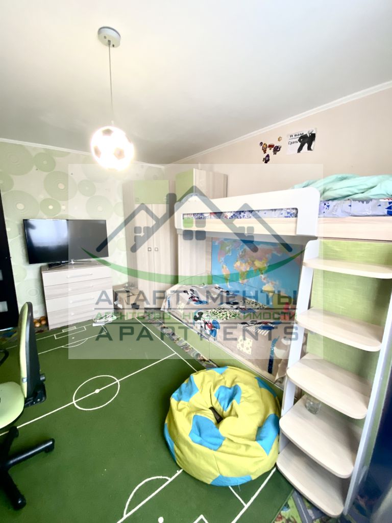 Продажа 3-комнатной квартиры, Пятигорск, Бульварная ул,  46к1