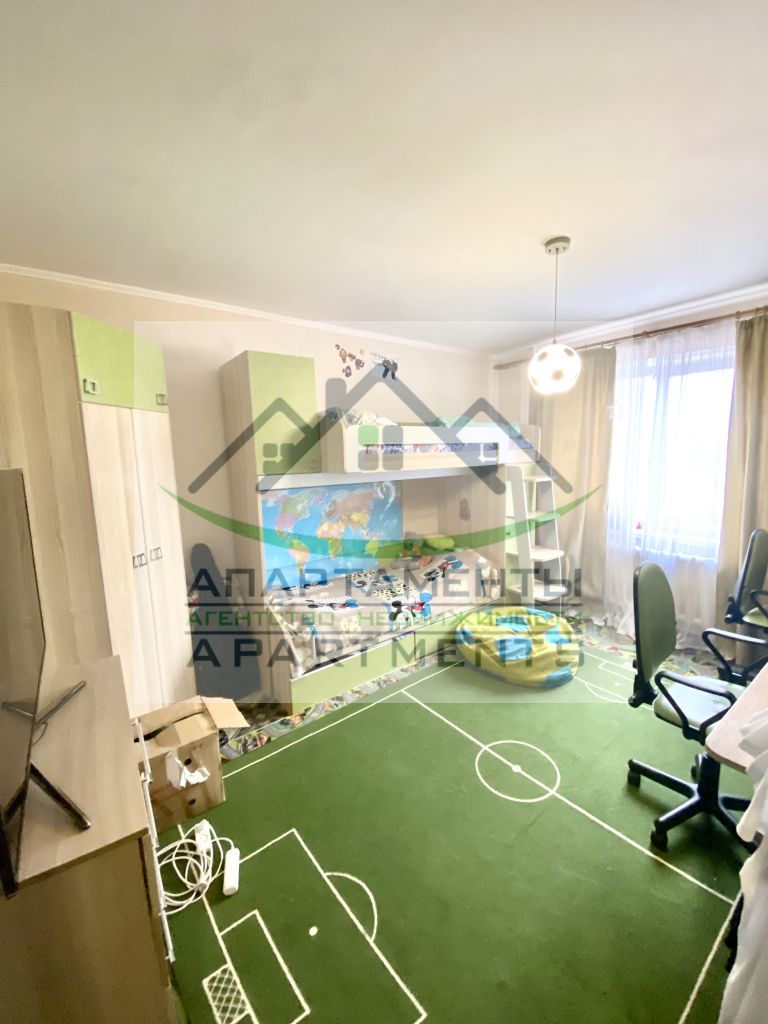 Продажа 3-комнатной квартиры, Пятигорск, Бульварная ул,  46к1