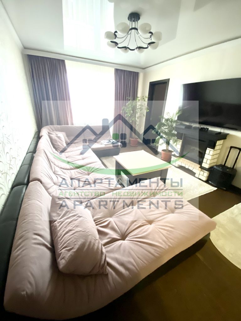 Продажа 3-комнатной квартиры, Пятигорск, Бульварная ул,  46к1