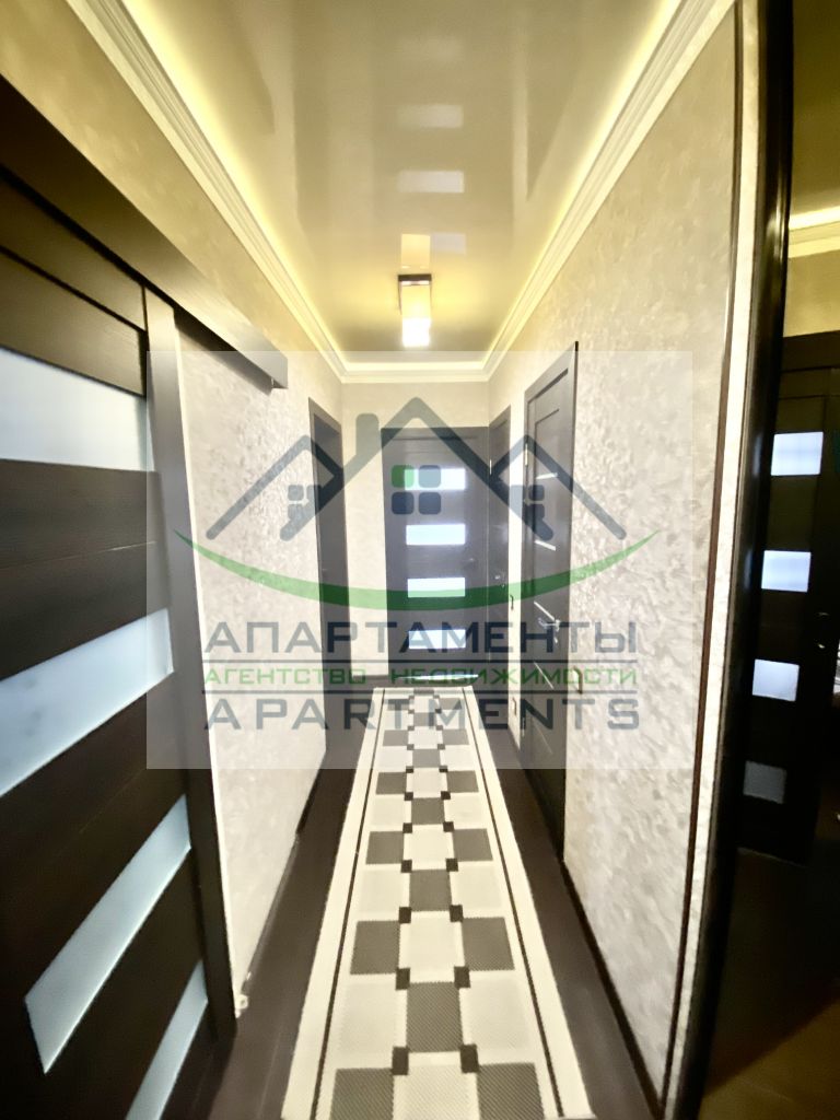 Продажа 3-комнатной квартиры, Пятигорск, Бульварная ул,  46к1