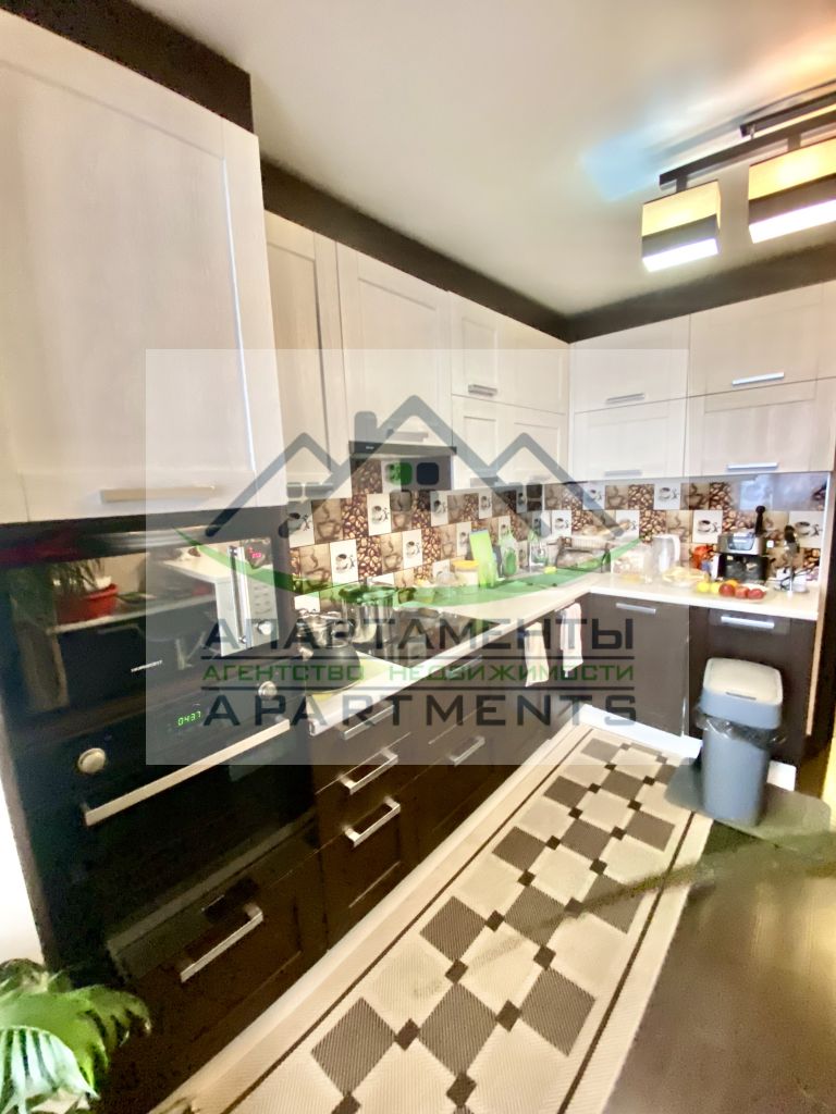 Продажа 3-комнатной квартиры, Пятигорск, Бульварная ул,  46к1