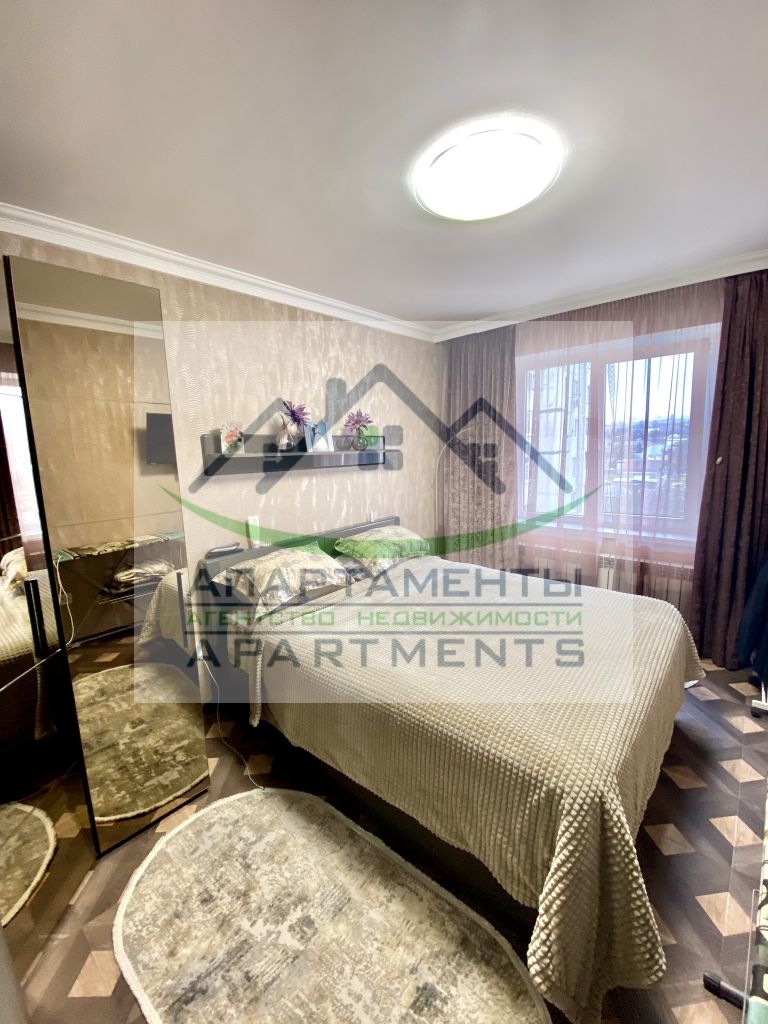 Продажа 3-комнатной квартиры, Пятигорск, Бульварная ул,  46к1