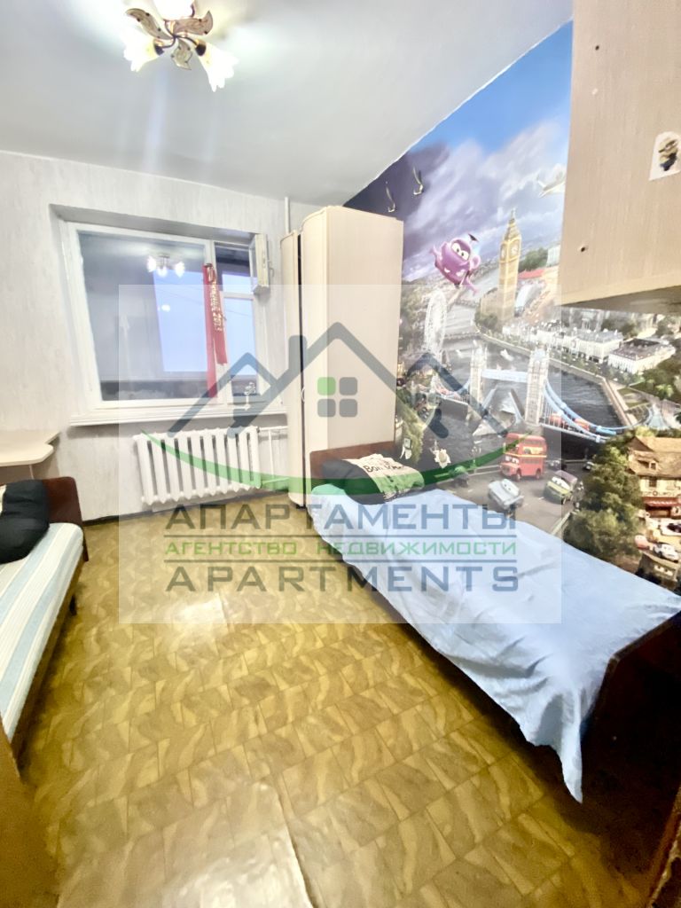 Продажа 3-комнатной квартиры, Пятигорск, Адмиральского ул,  2к3