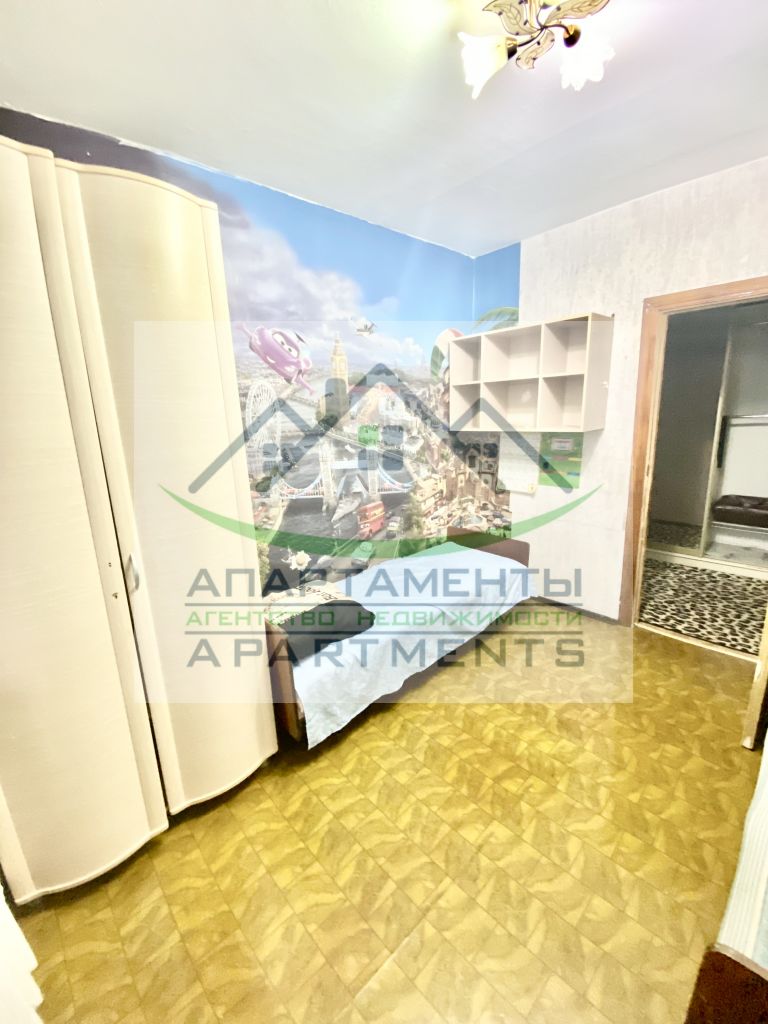 Продажа 3-комнатной квартиры, Пятигорск, Адмиральского ул,  2к3