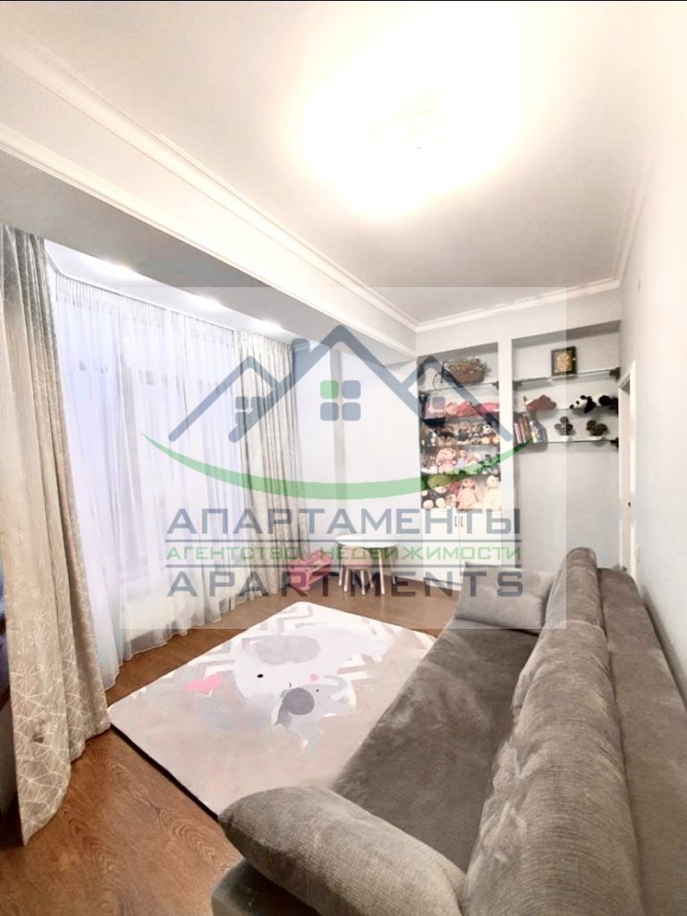 Продажа 3-комнатной квартиры, Пятигорск, Московская ул,  94