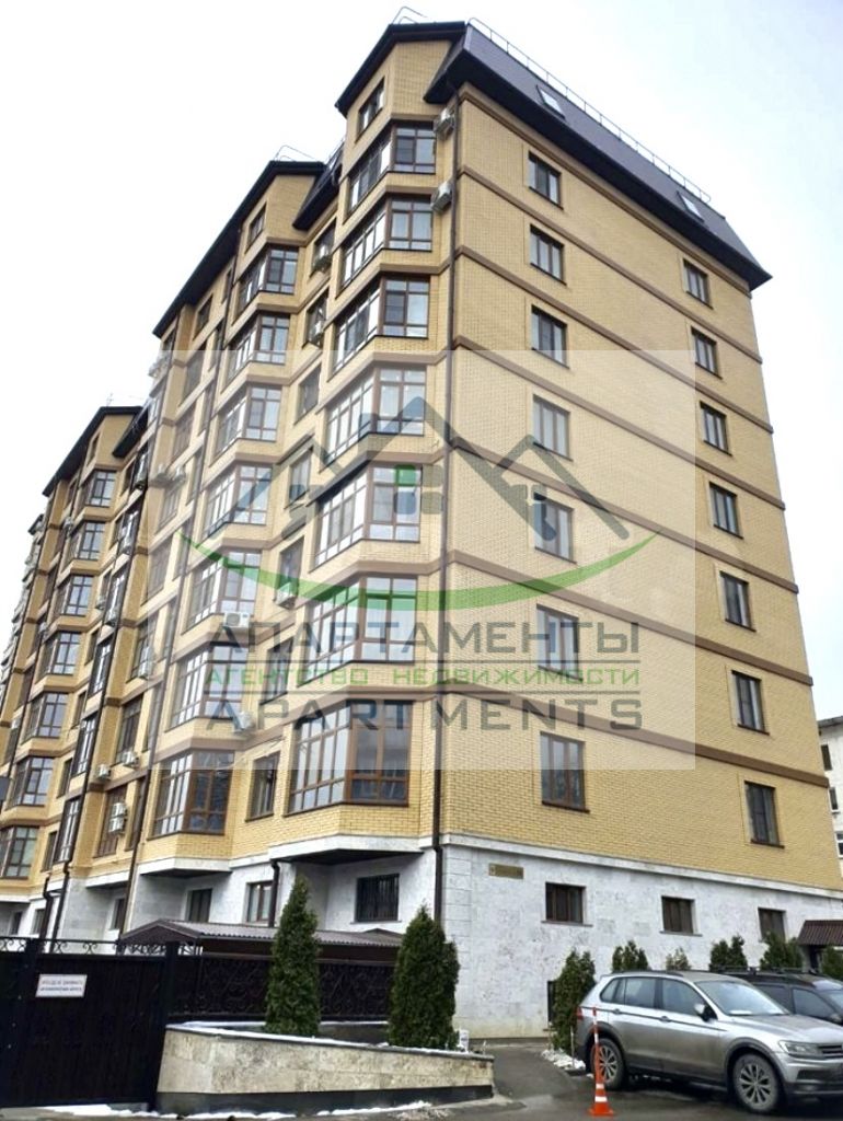 Продажа 3-комнатной квартиры, Пятигорск, Московская ул,  94