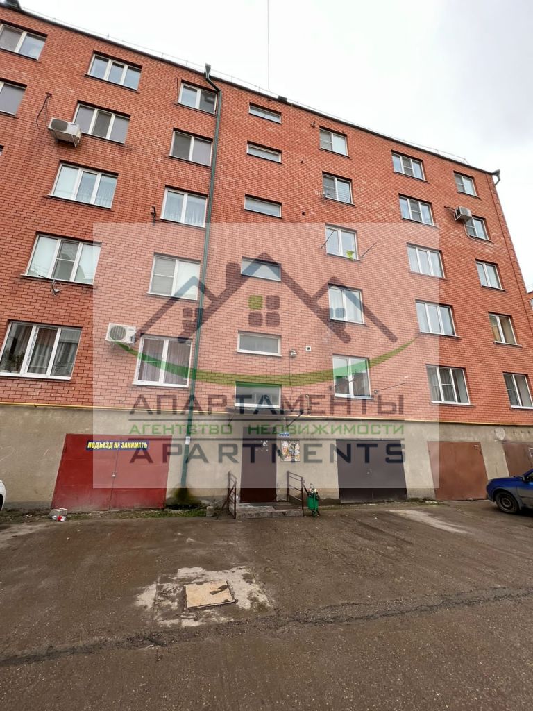 Продажа 3-комнатной квартиры, Ставропольский, Гагарина ,  5к5
