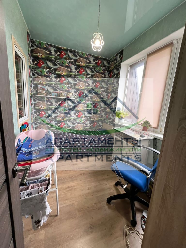 Продажа 2-комнатной квартиры, Ессентуки, Нелюбина ул,  25/1