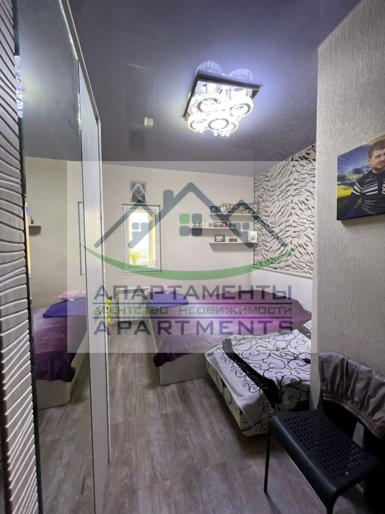 Продажа 2-комнатной квартиры, Ессентуки, Нелюбина ул,  25/1