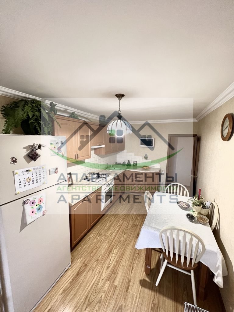 Продажа 3-комнатной квартиры, Иноземцево,  211А