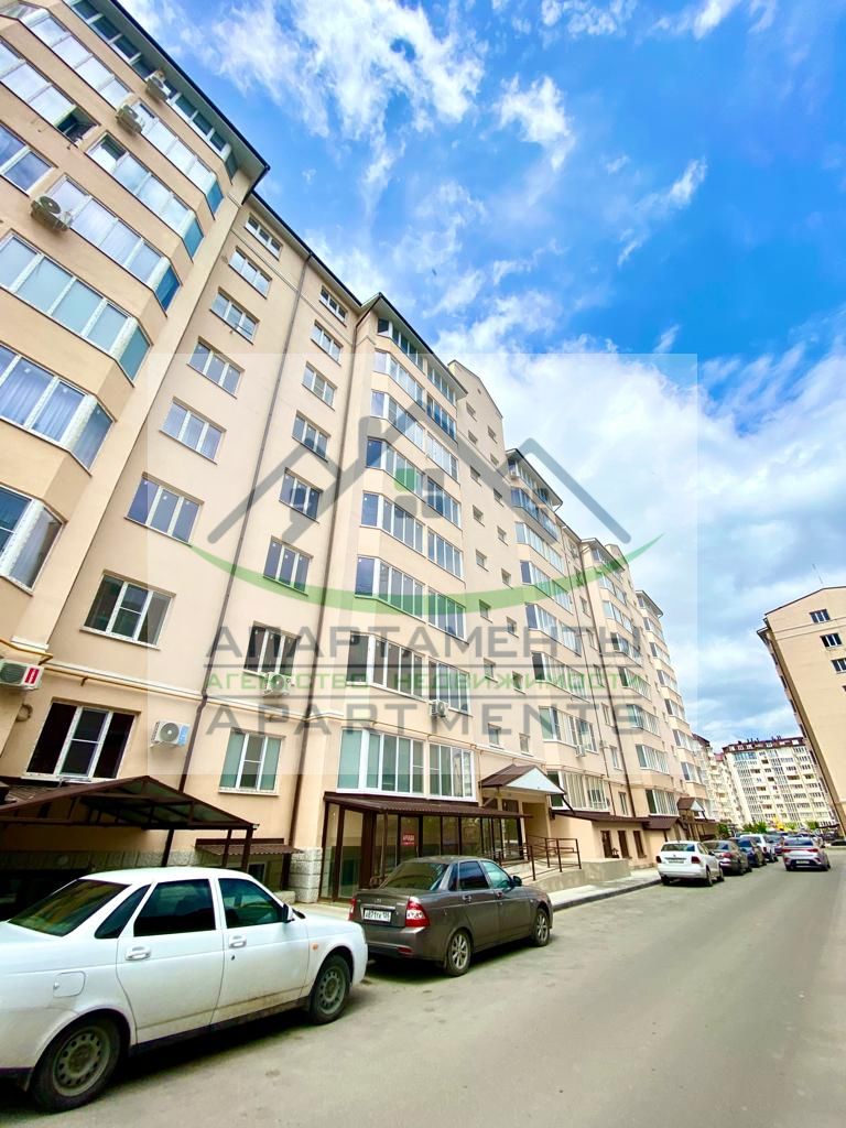Продажа 3-комнатной квартиры, Пятигорск, Оранжерейная ул,  17к5