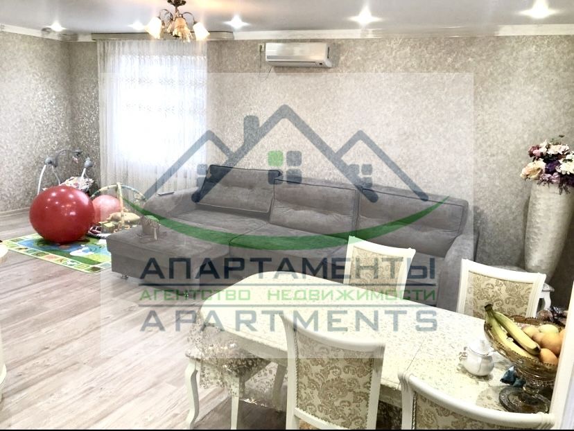 Продажа 3-комнатной квартиры, Пятигорск, Московская ул,  54